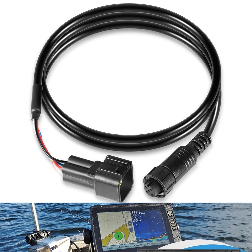 for Garmin Yamaha Engine Bus to J1939 Adapter Cable For GPSMAP Chartplotters