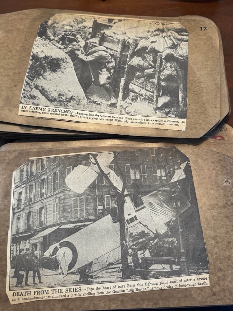 Absolutely Amazing World War Ii Scrapbook