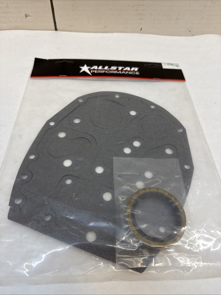 Allstar Performance ALL87240 Engine Gasket Set - Front - SBC - Kit