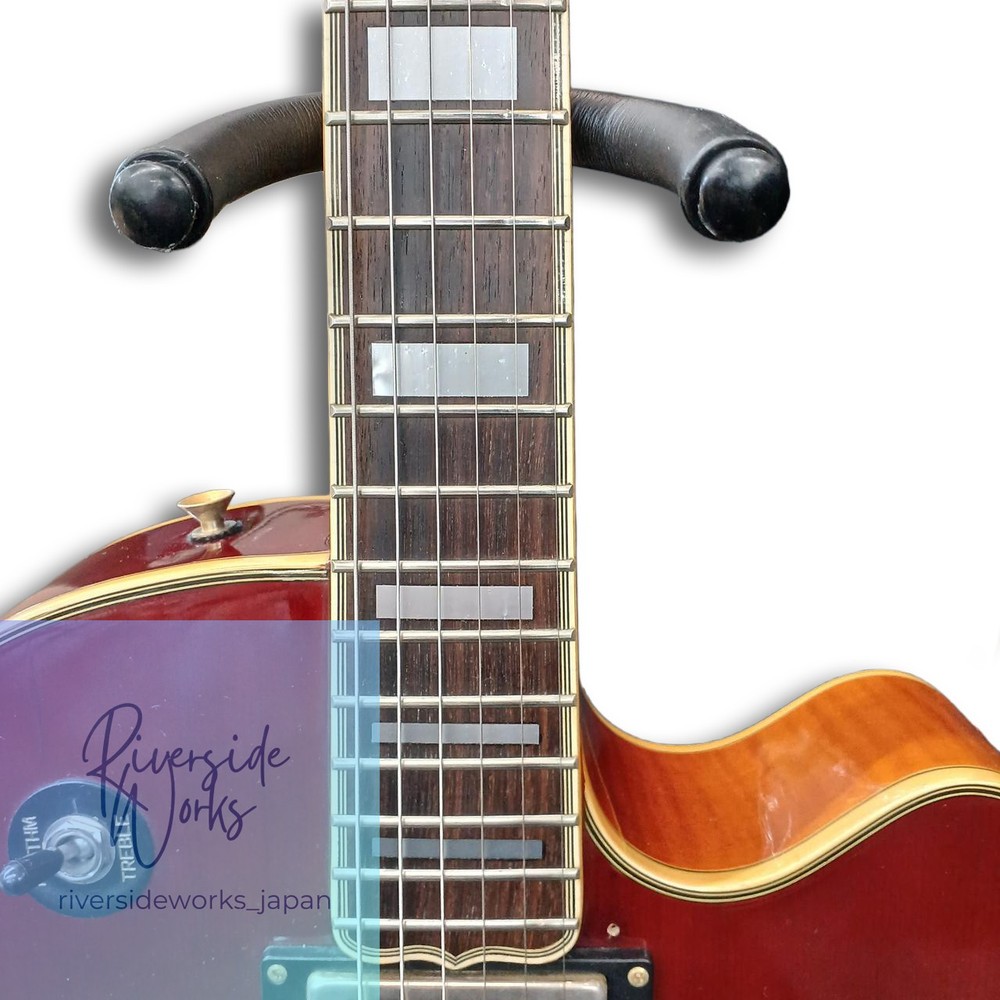 EPIPHONE Full Acoustic Joe Pass Emperor