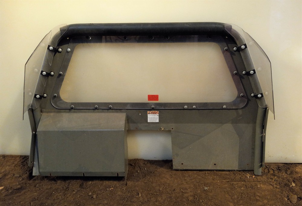 PRO-GARD Space Saver Plus Partition