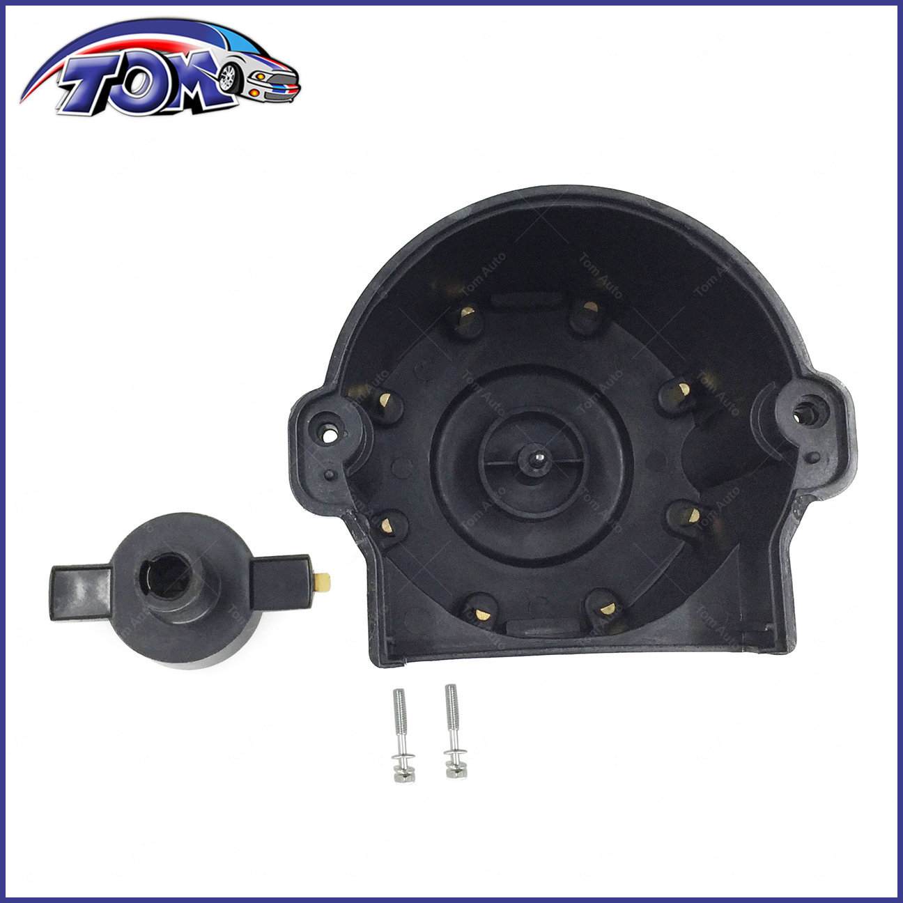 Brand New Distributor Cap&Rotor For Chevy Suburban Sierra Pickup