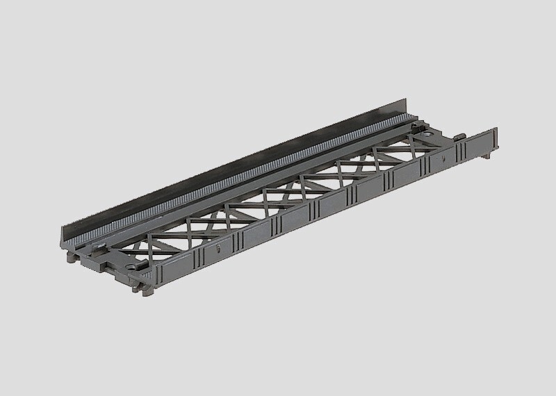 Marklin Straight Ramp 110 mm / 4-3/8"