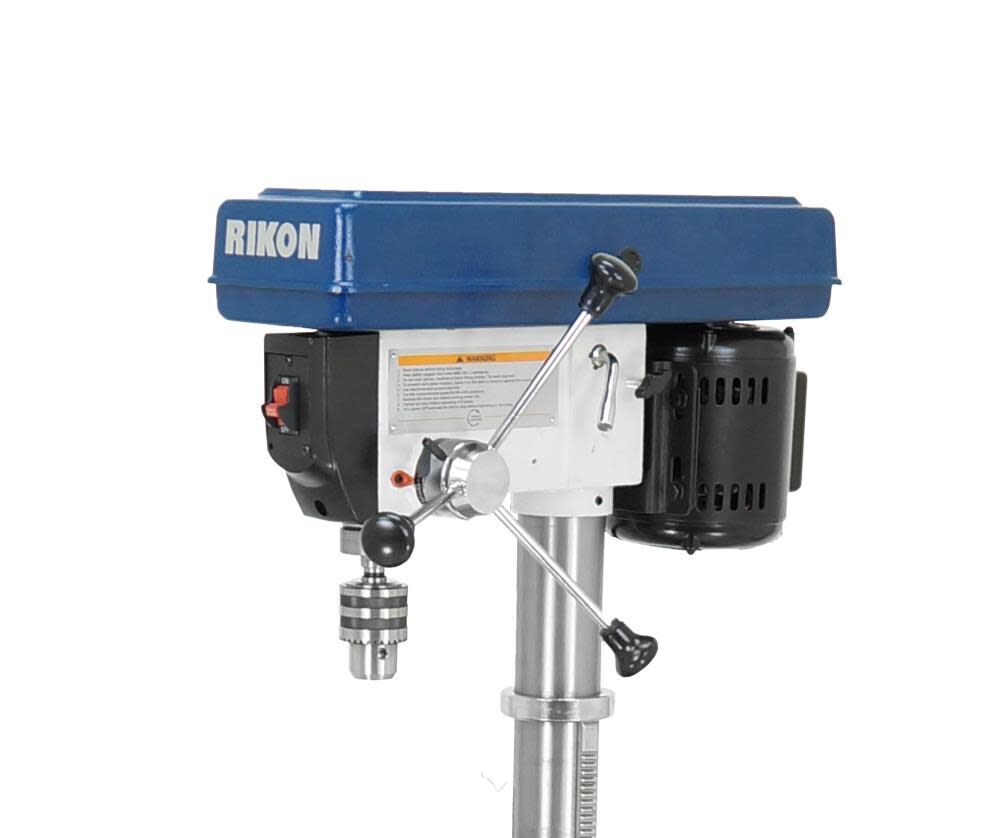 Rikon 34In Bench Top Radial Drill Press