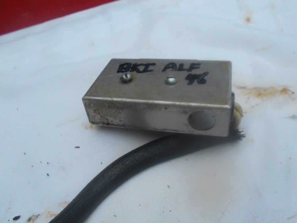 BKI ALF-F MICRO SWITCH