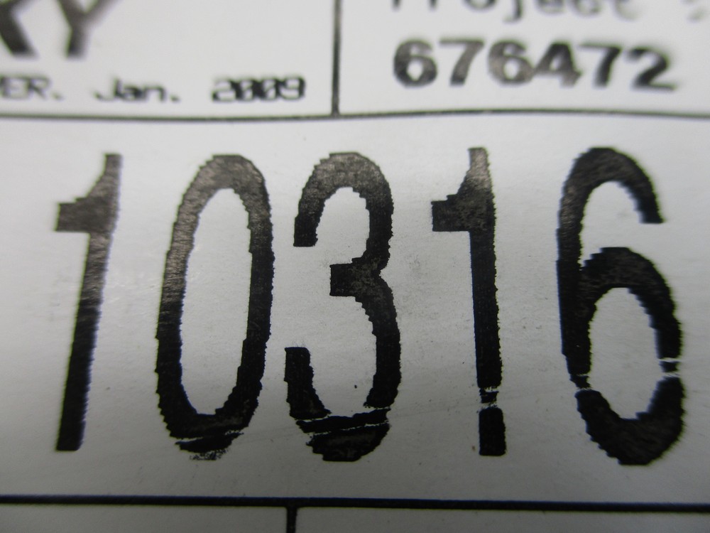 HUSKY 10316 CONDUIT NUT NSNP