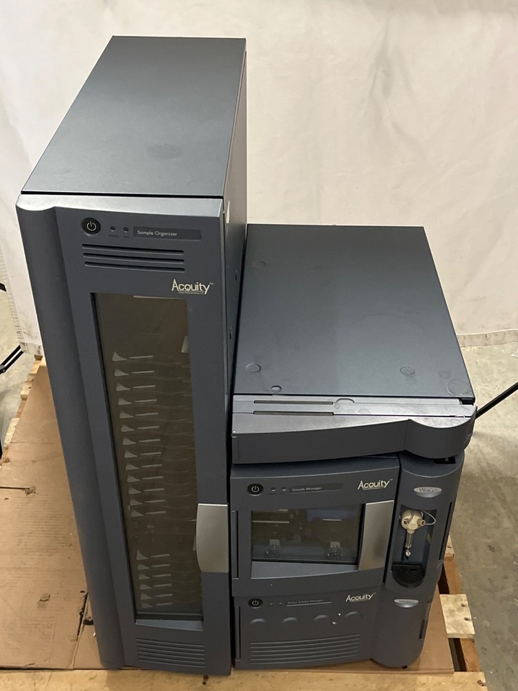 Waters ACQUITY UPLC System Sample Organizer, Solvent Manager & Sample Manager