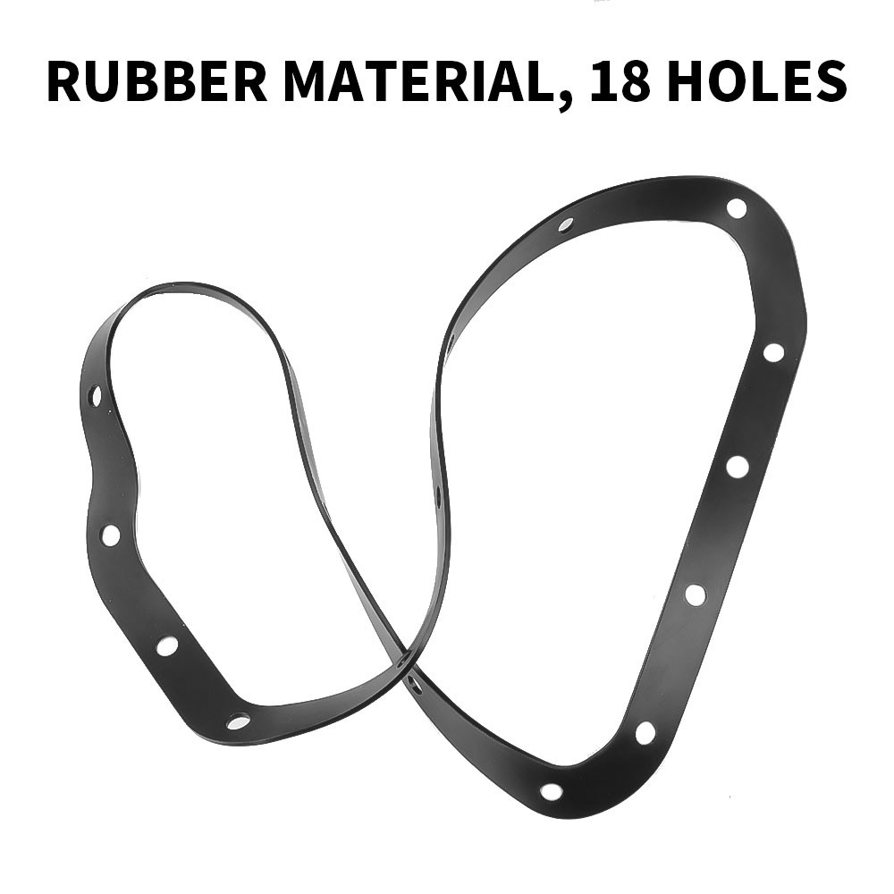 For Toyota Lexus Transmission Oil Filter Kit 35330‑48020 3.5L with Gasket Seal