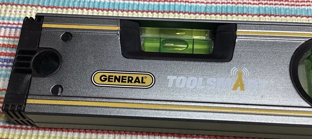 General Tools Tool Smart 24 Inch Digital Bluetooth Level Model TS-02