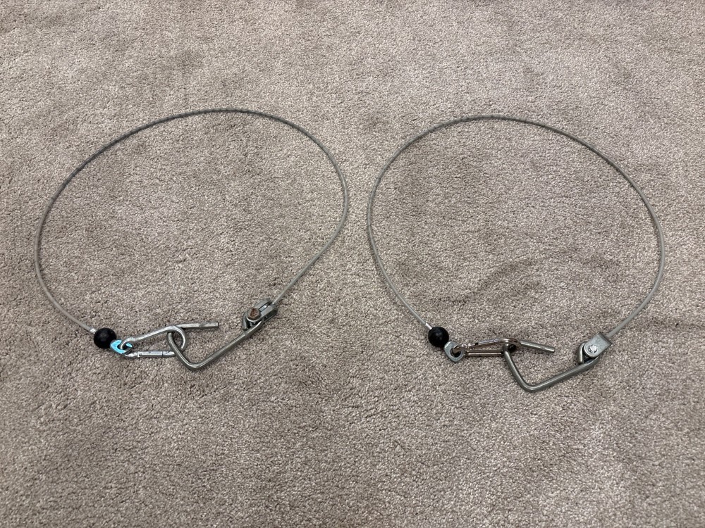 Bowflex Power Pro / XTL 43" Rod Cables Pair