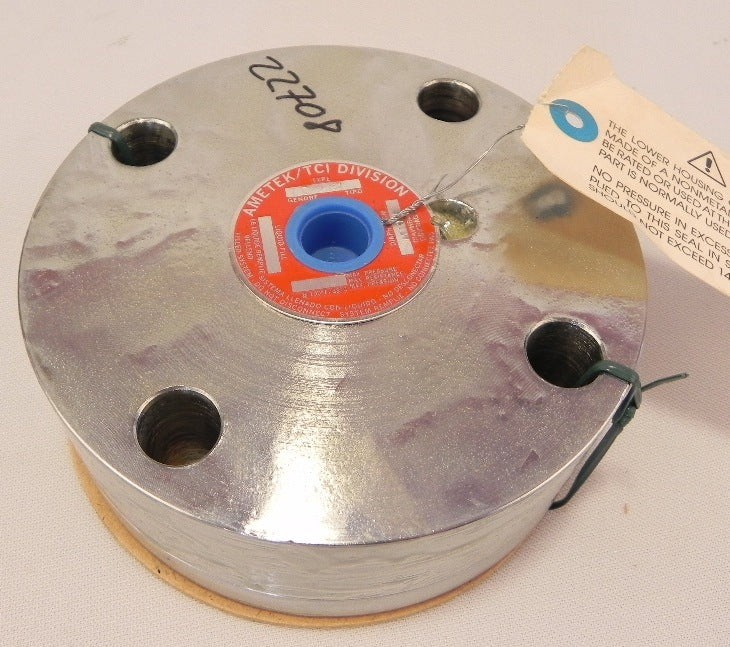 Ametek / TCI Diaphragm Type LC 2-150