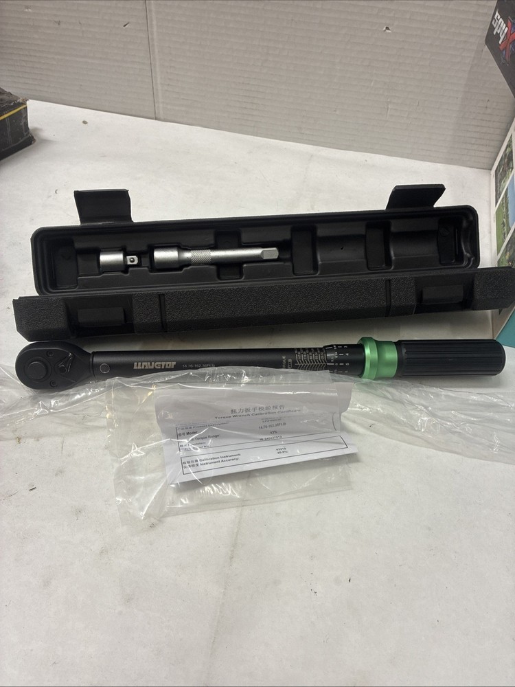 Torque Wrench  Llavetor