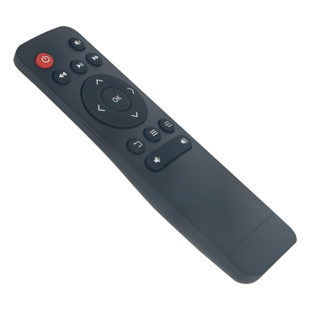 Replace Remote Control Compatible with Vankyo Leisure 470 middle, BLACK