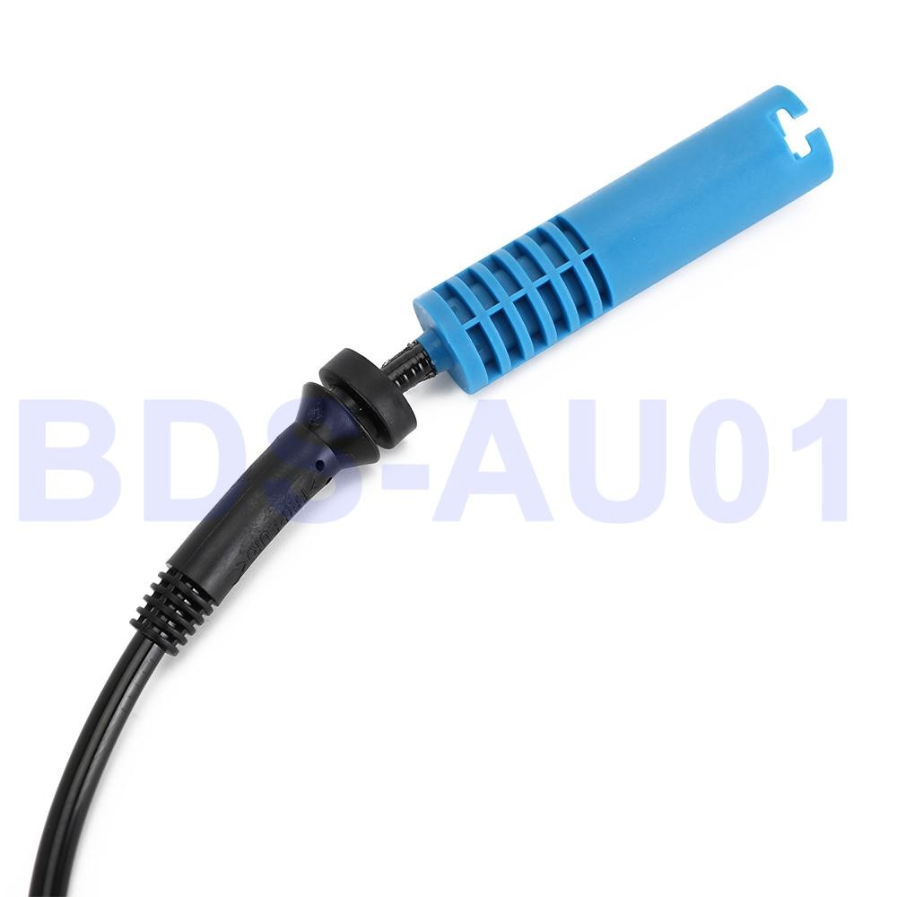 2pcs Front Left Right ABS Wheel Speed Sensor for BMW E60 E61 E63 E64 525i 528i