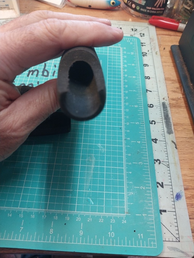 Nos Rod Handle Making Material