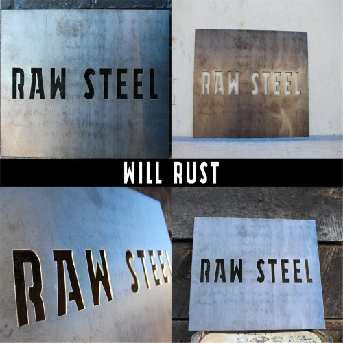 Starry Night Steel Fire Pit – Rustic Outdoor Fire Ring