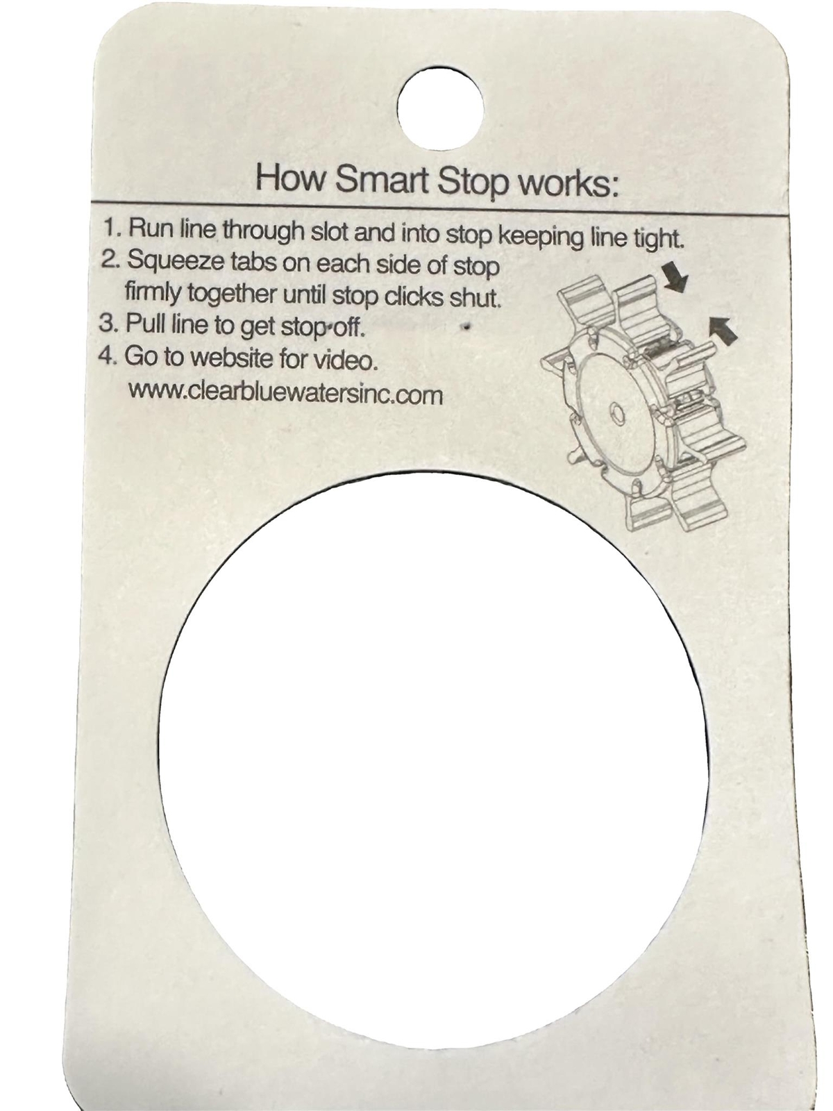 Smart Slip Lock Bobber and Smart Stop Micro Bobber Stop Combo Pack Includes Tool