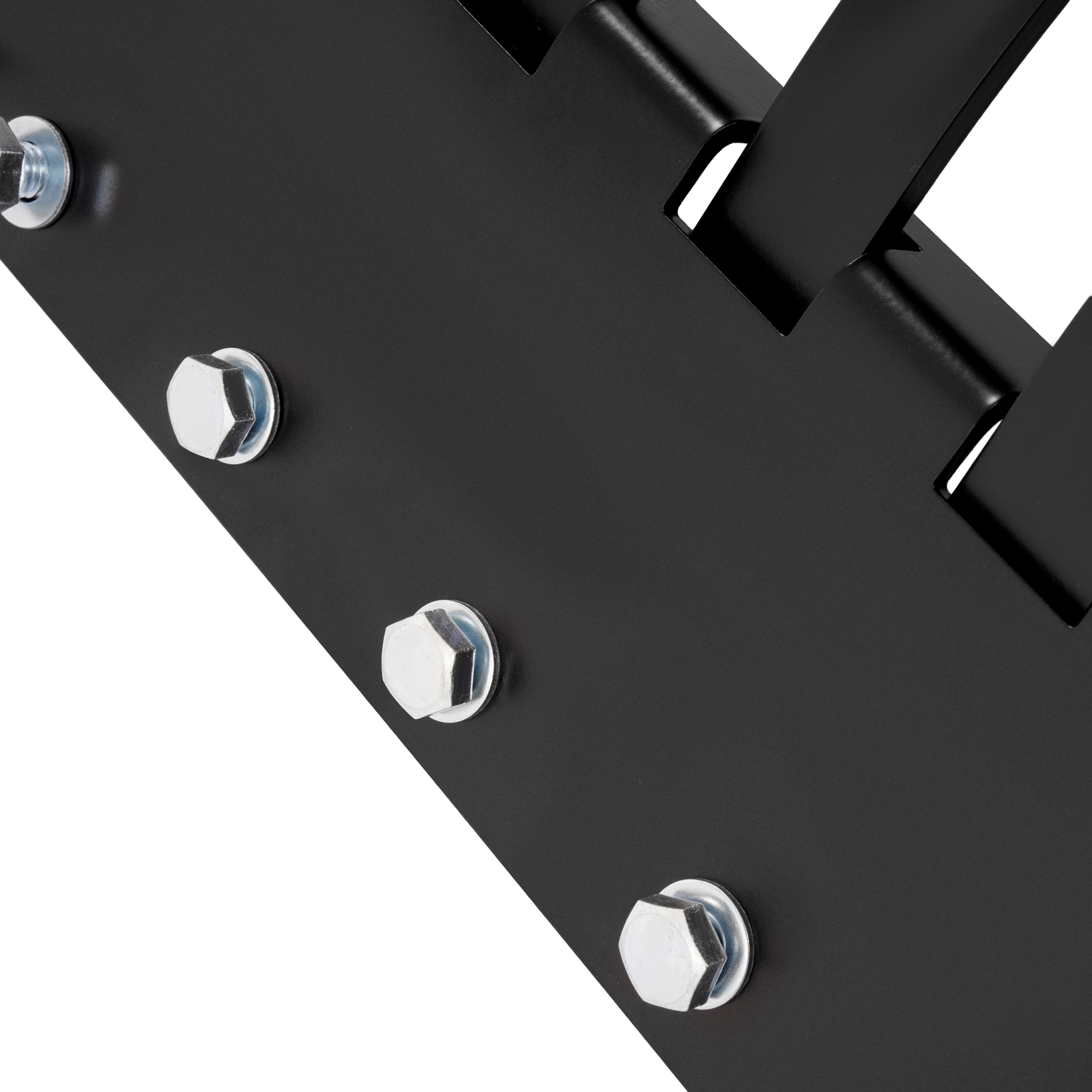 60" Landscape Rake For ATV UTV Tractor Heavy Duty Rock Rake Removal 20 Tine Rake