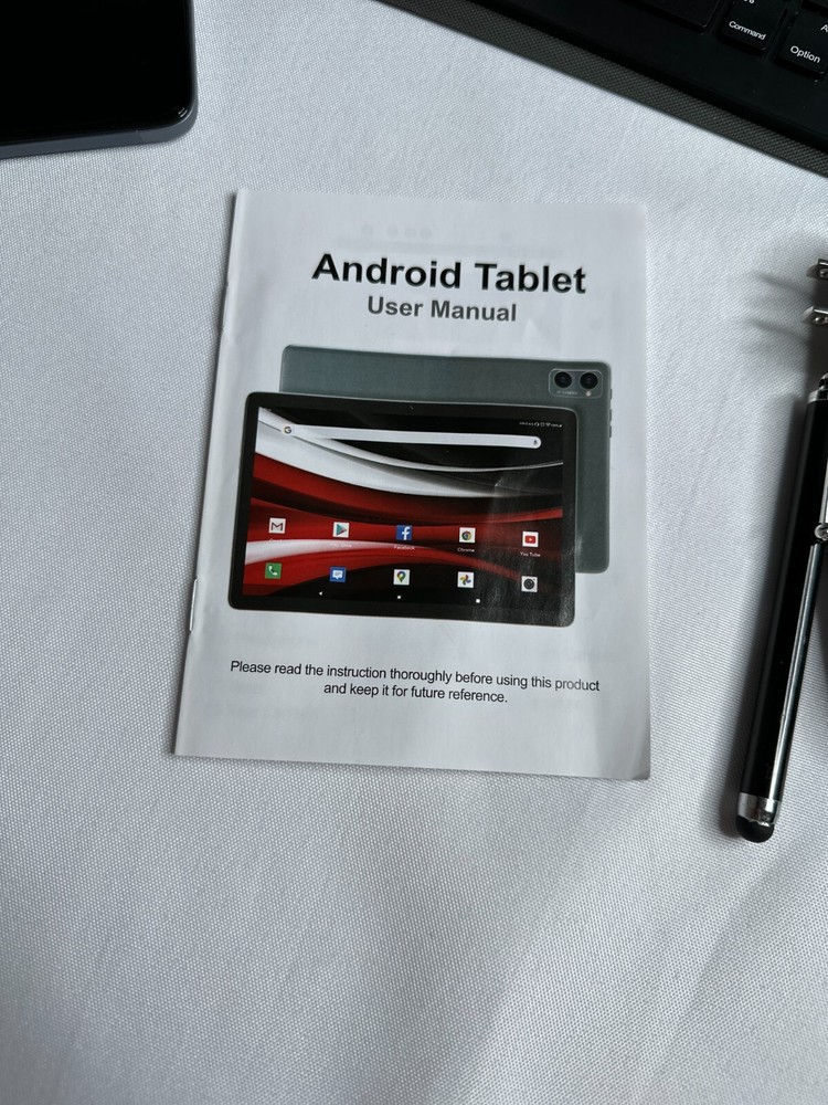 Tooton K110 Gray Touchscreen Bluetooth Android Tablet