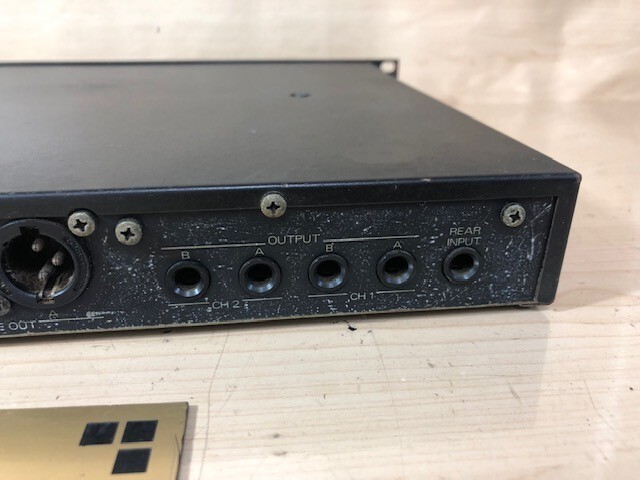 Roland GP-16 Digital Guitar Multi Effects Processor Free shipp Fast shipp