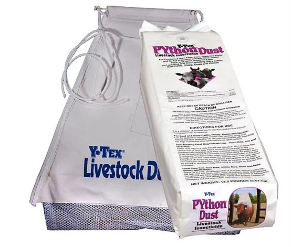 Python Dust Bag Kit A-Line Y•Tex