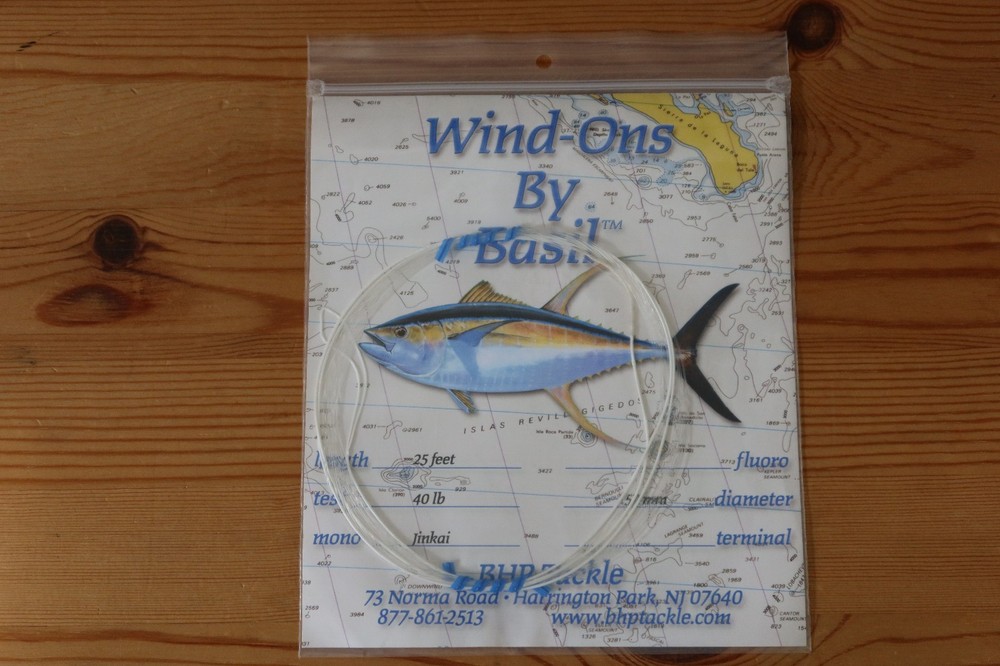 Fishing bundle