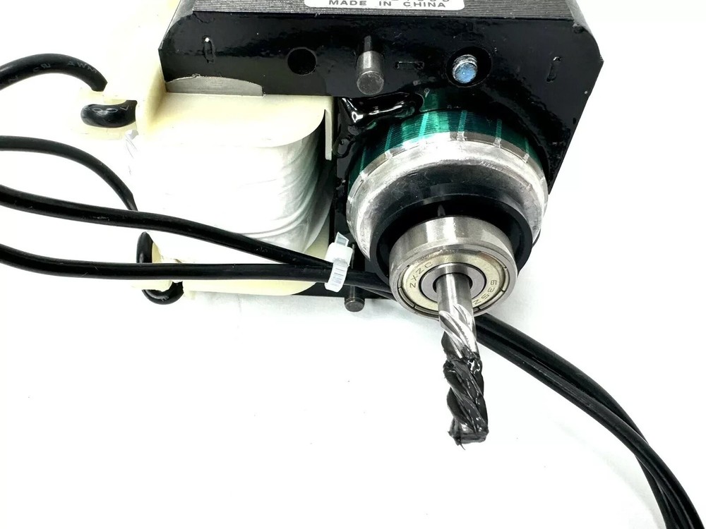 Thereye Nugget Ice Maker Machine Compressor Fan Replacment for ER-IMO3, Linix