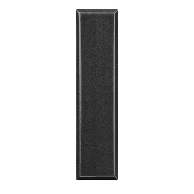 BTICINO - BTIHS4949 AXOLUTE - FALSE POLE BUTTON HALF MODULE 10PZ