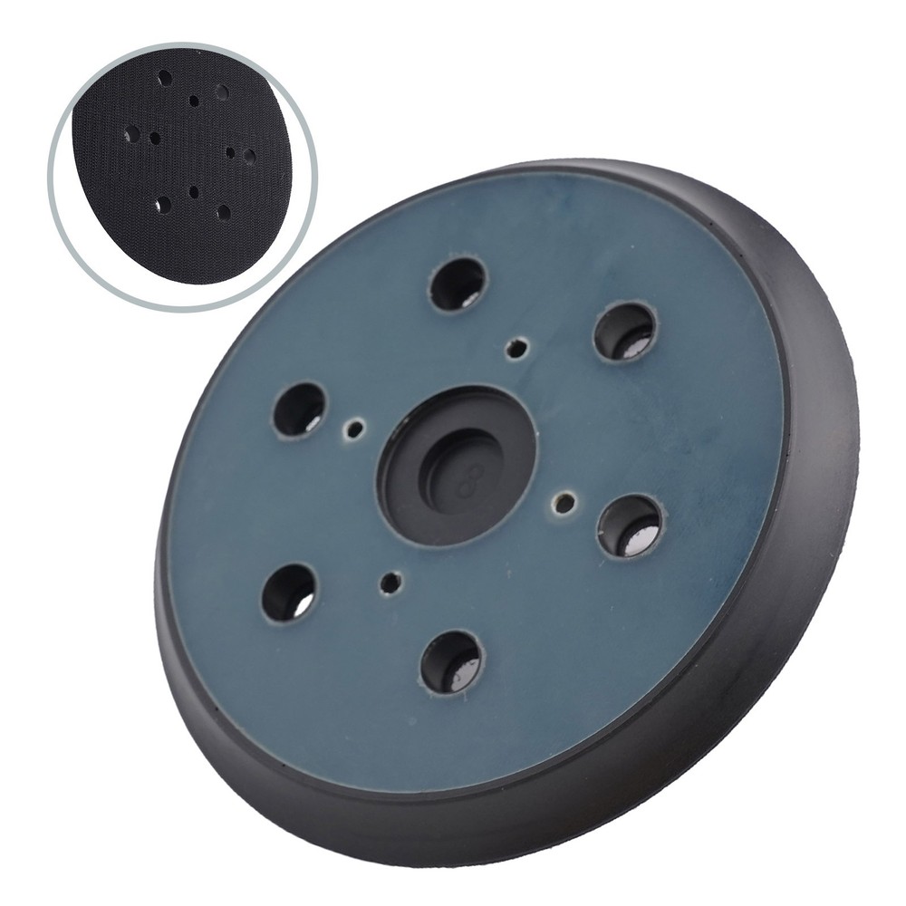Replacement Sanding Pad for Random Orbit Sander Reliable and Convenient