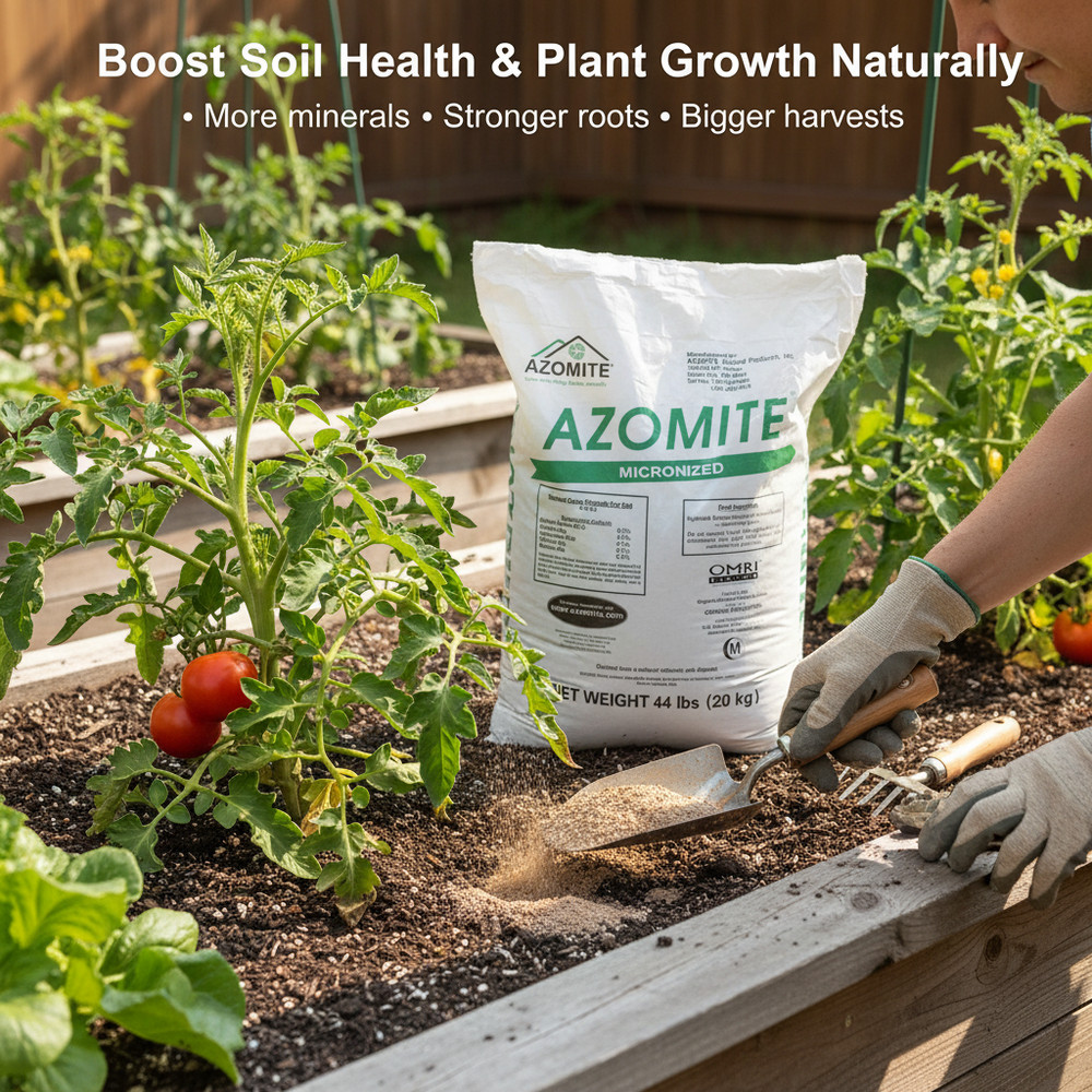 Azomite Micronized 44lb