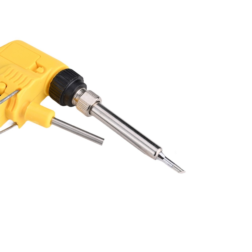 Cost effective Manual Soldering Tool with Convenient Replacement Options