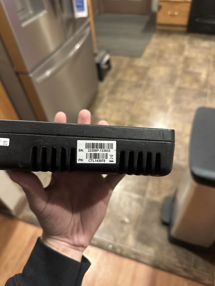 UNTESTED Quantum 4 Control Module Ctl143978