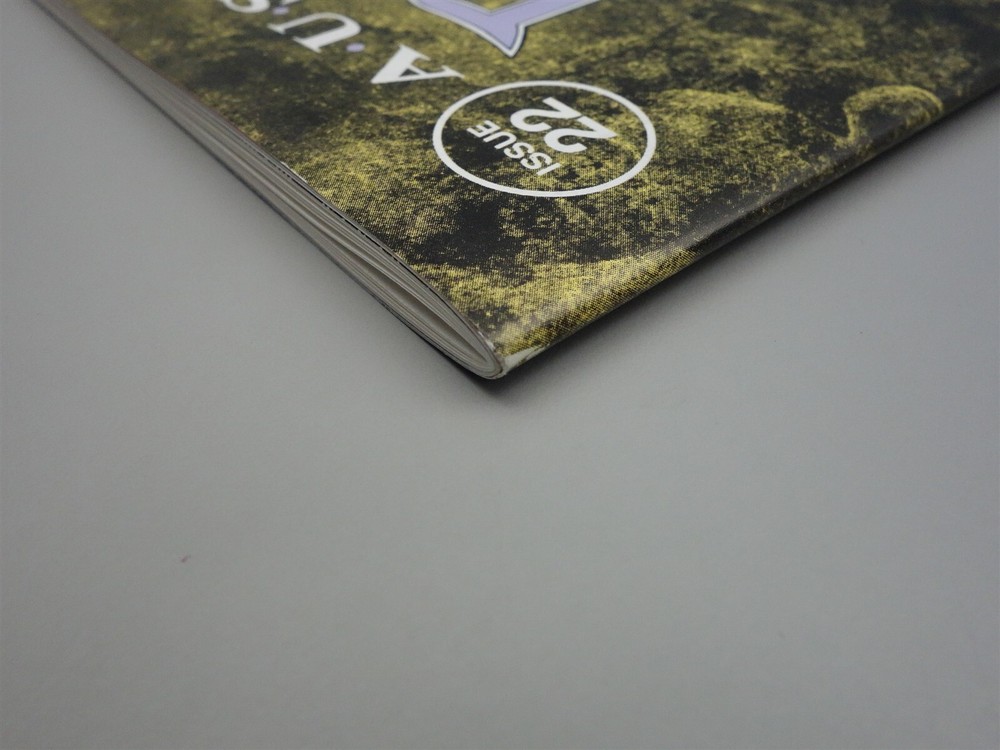 Australian Realms: Issue # 22