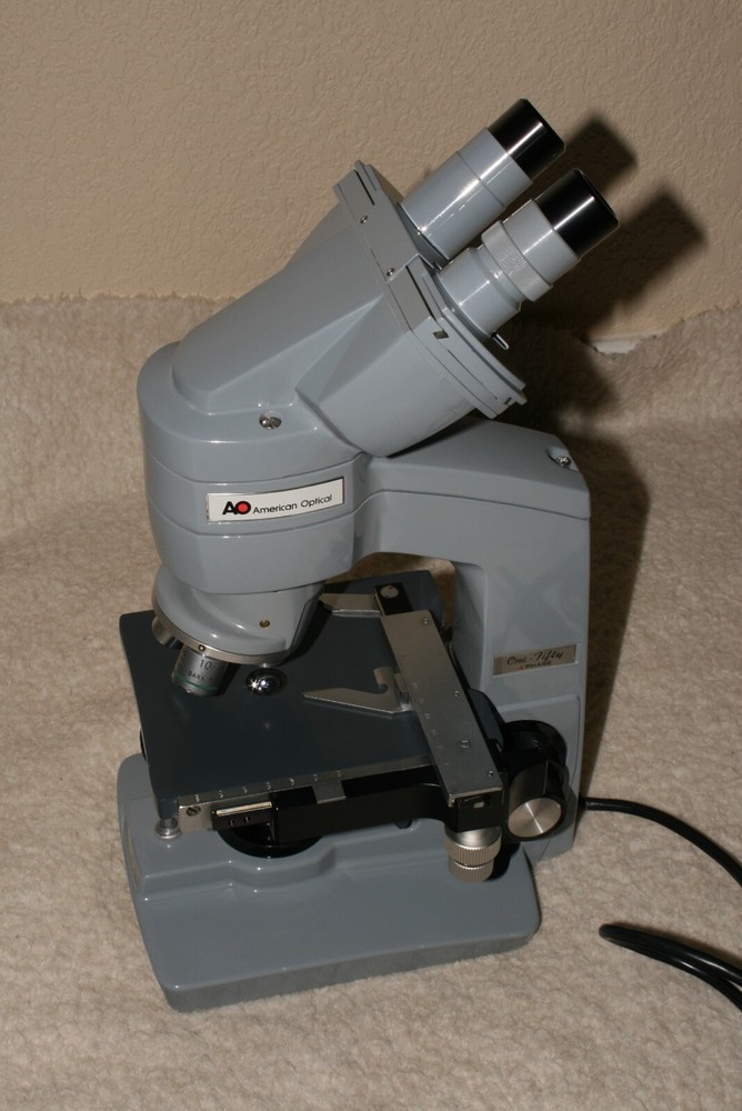 *Sale* AO PHASE/Dark Phase Microscope.. EXCELLENT Condition
