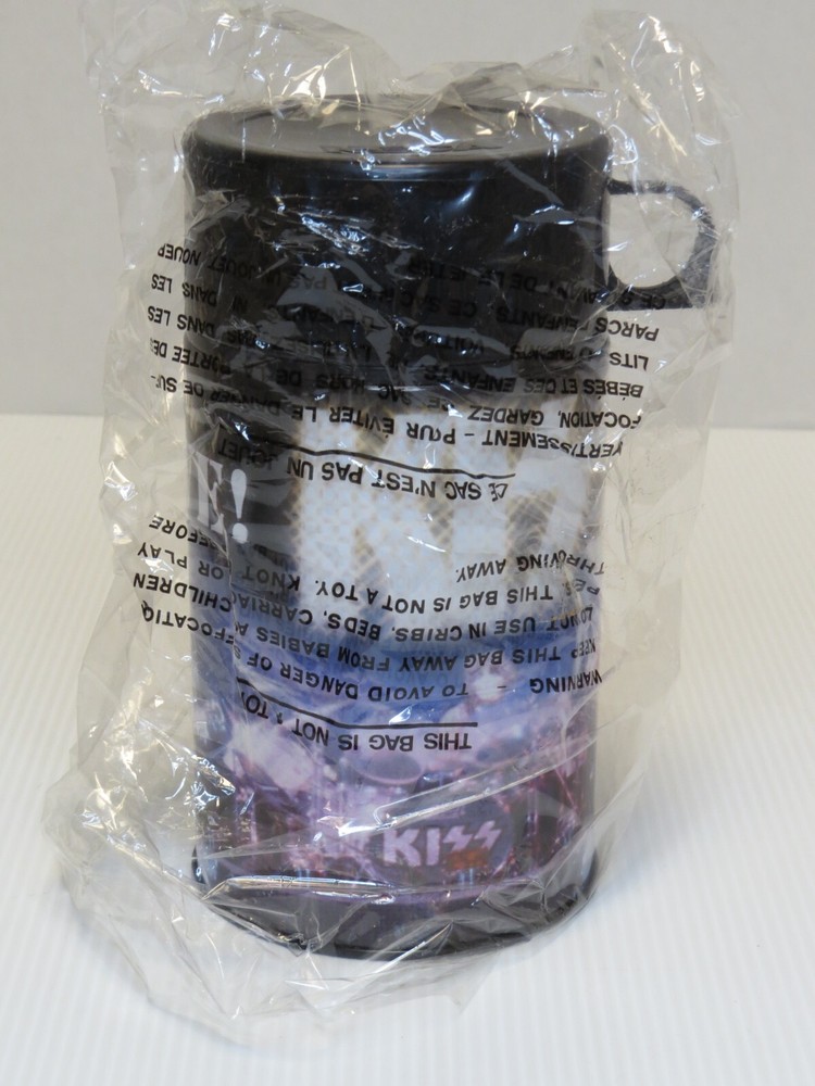 KISS ALIVE! LUNCHBOX THERMOS