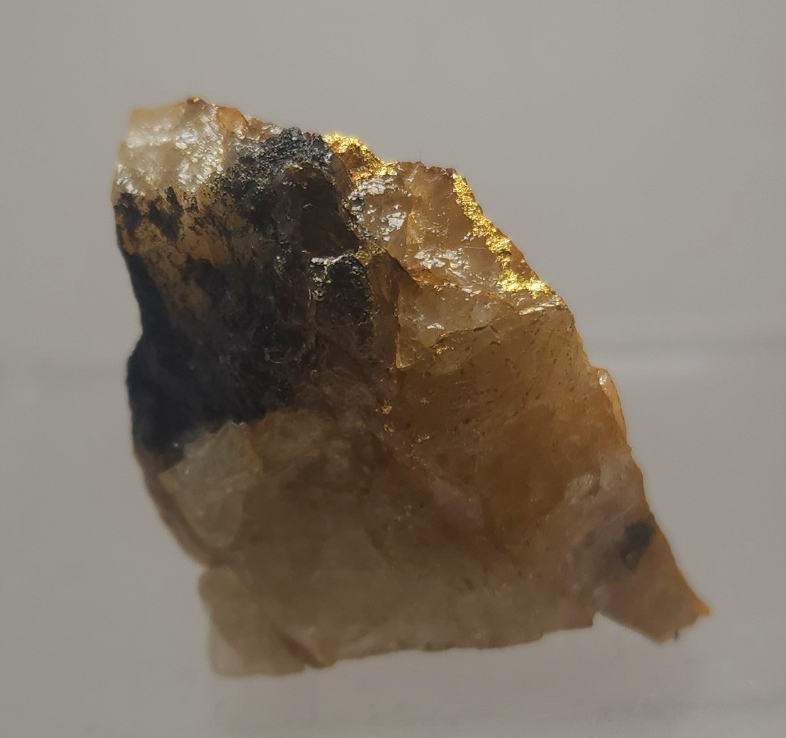Gold Ore Specimen 22.7g Malleable Telluride Gold 625 20% Off Was $125