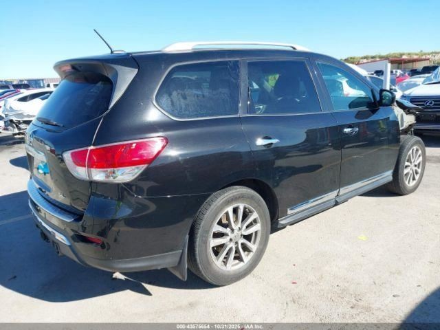 Driver Camera/Projector Radar Unit Quarter Panel Fits 15 PATHFINDER 3802380