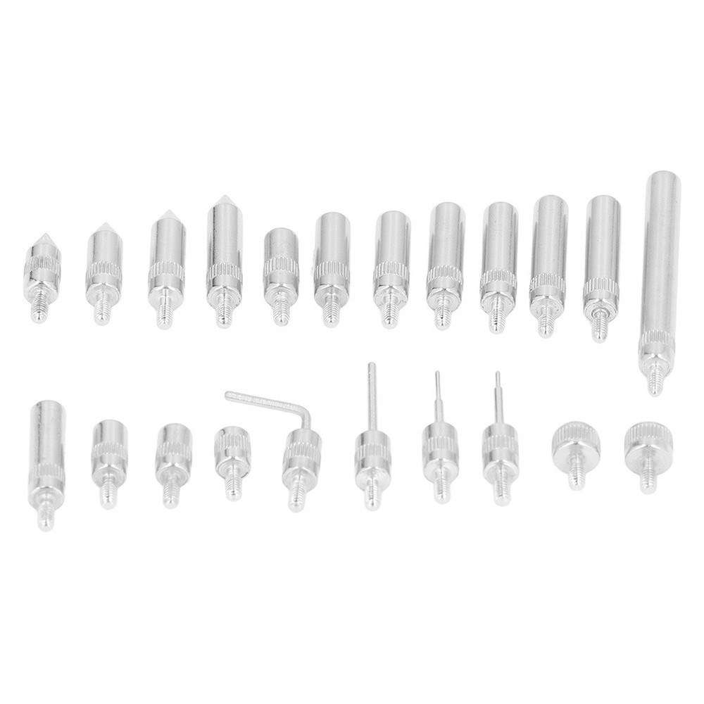 High Quality Indicator Points 22Pcs Carbide Dial Replace Test End Tips