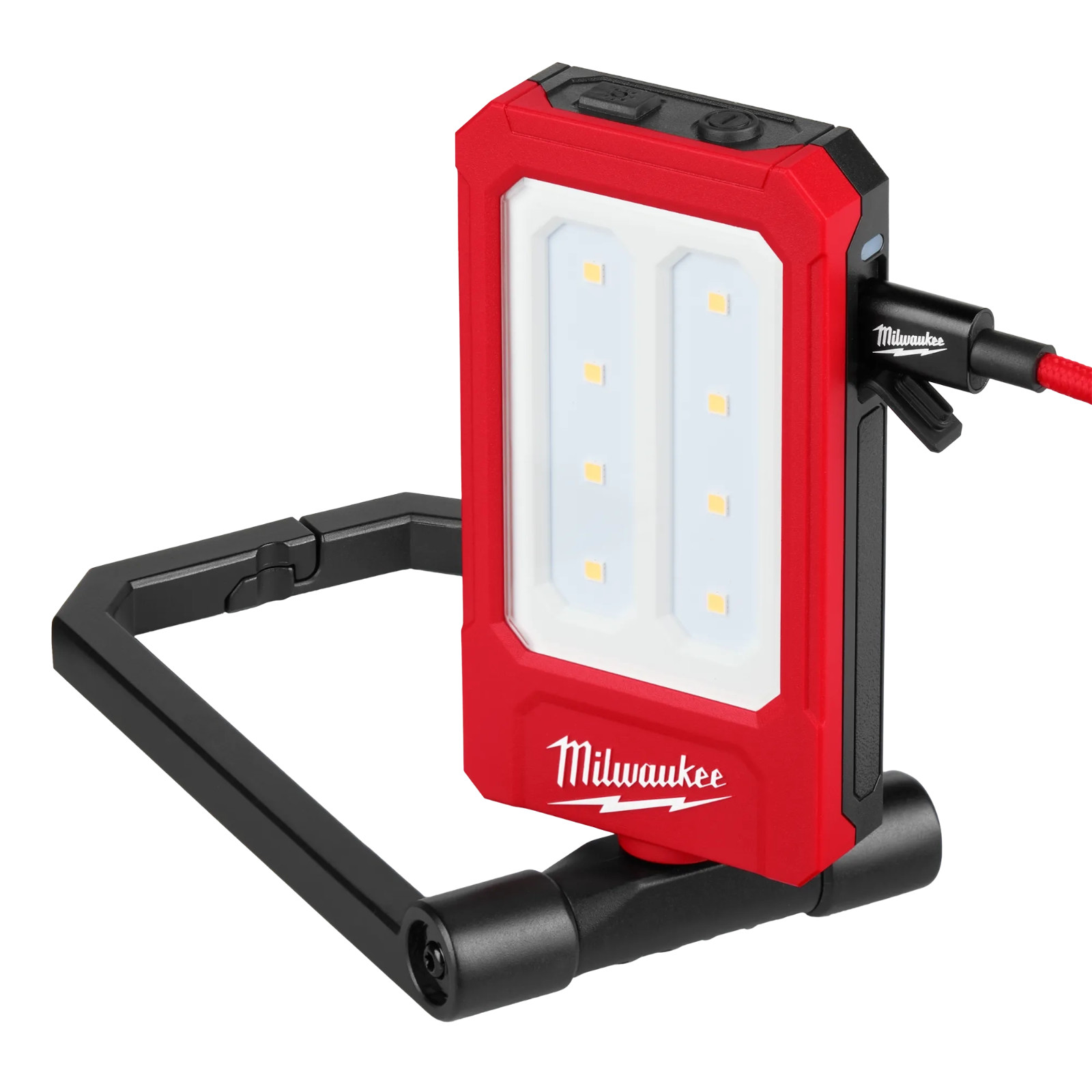 Milwaukee 2013R Rechargeable Low-Profile Magnetic Task Light