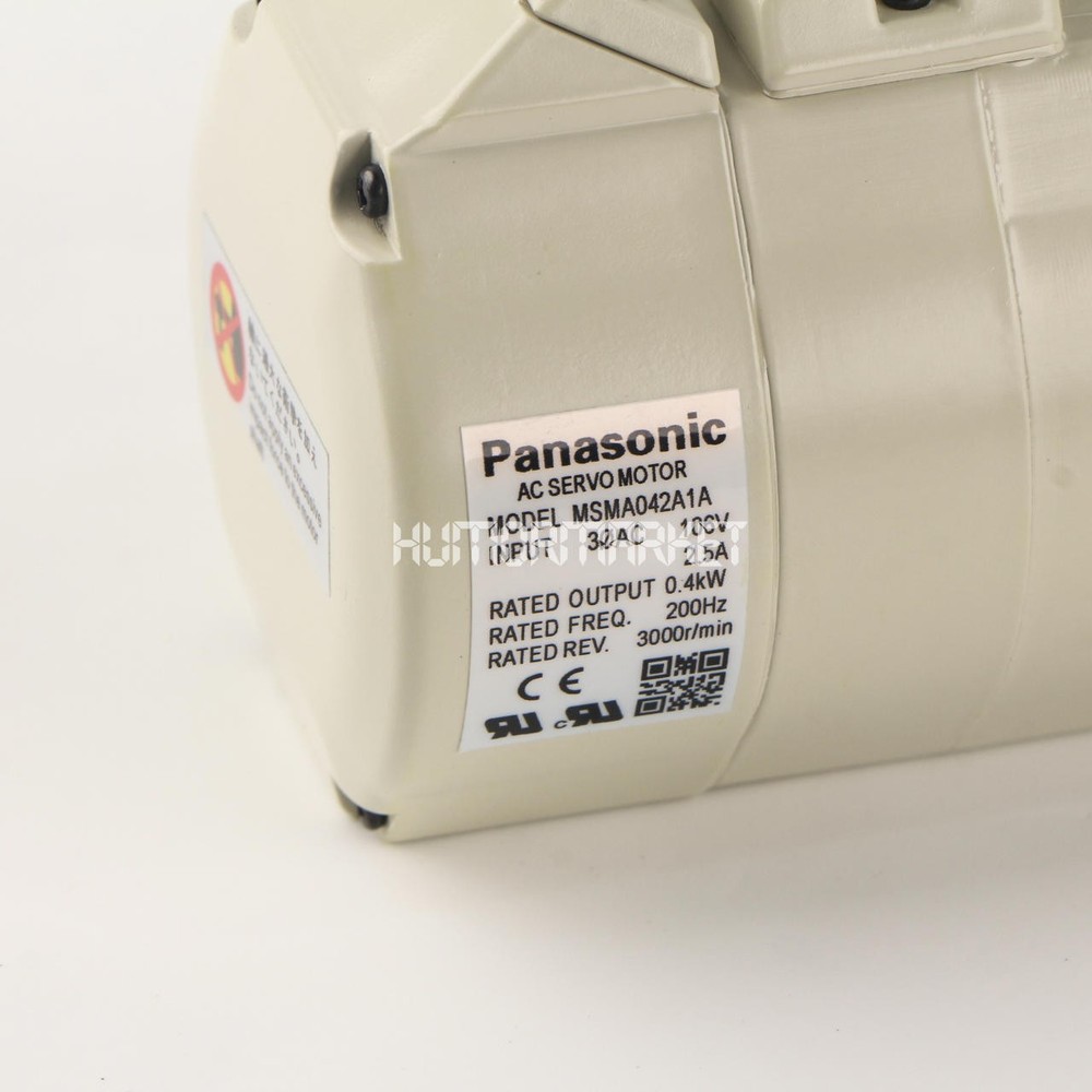 NEW 1PC Panasonic servo motor MSMA042A1A