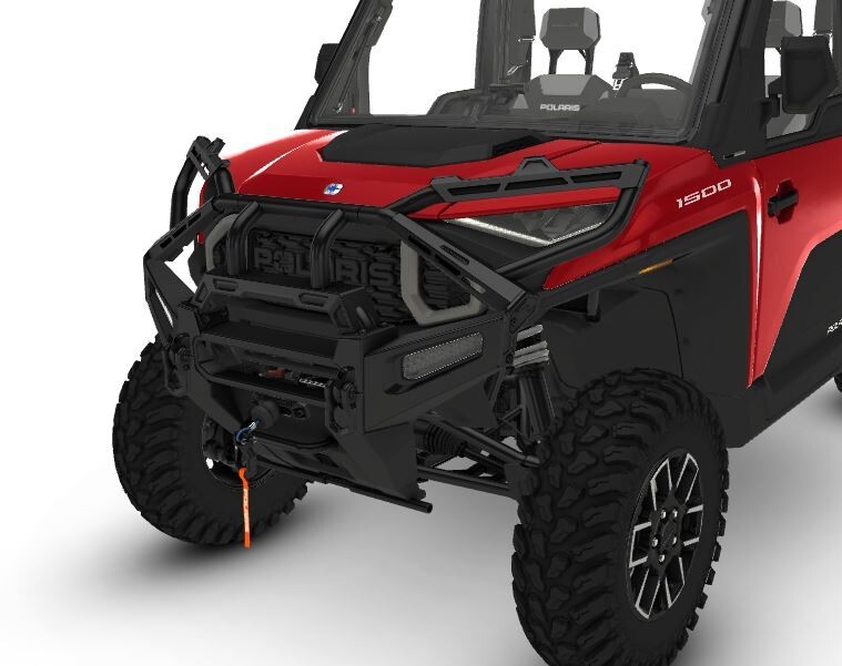 2024 Polaris Ranger XD 1500 & Crew - OEM Upper Front Brushguard 2884872