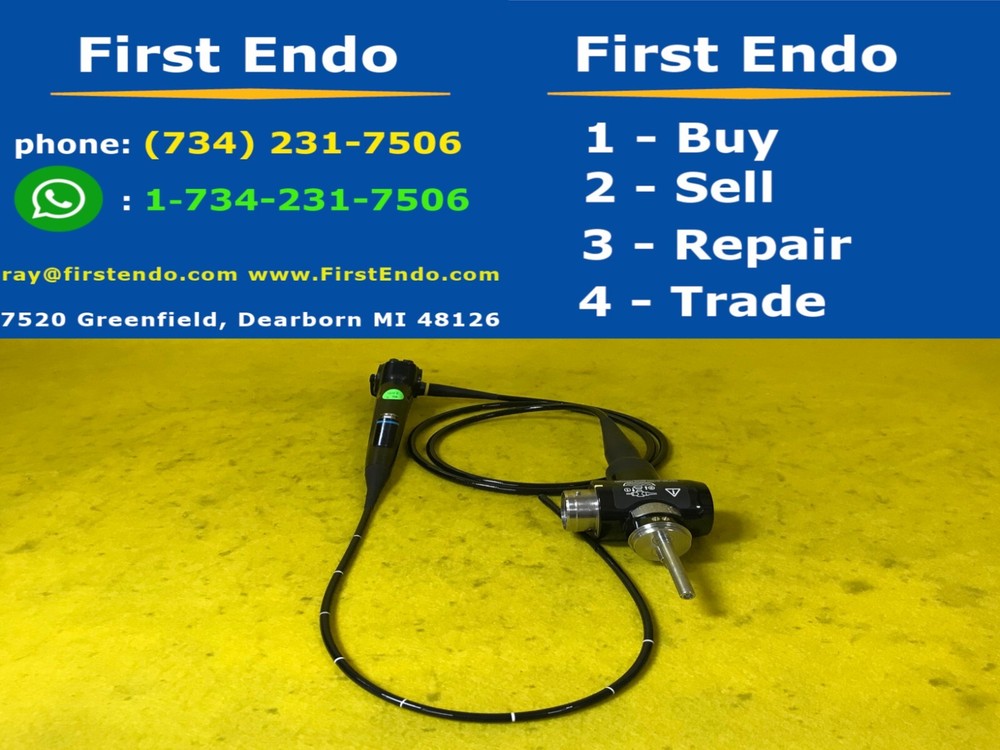 BF-Q180 Endoscope Endoscopy Q180 (4012-s38)_