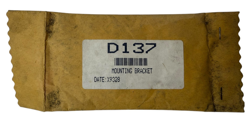 D137 BOSCH Mounting Bracket D137