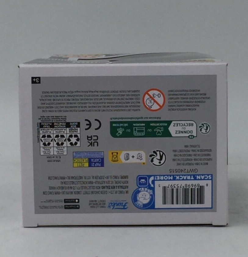 Funko Pop! Rocks Thug Life Tupac Shakur #387 With Pop Protector