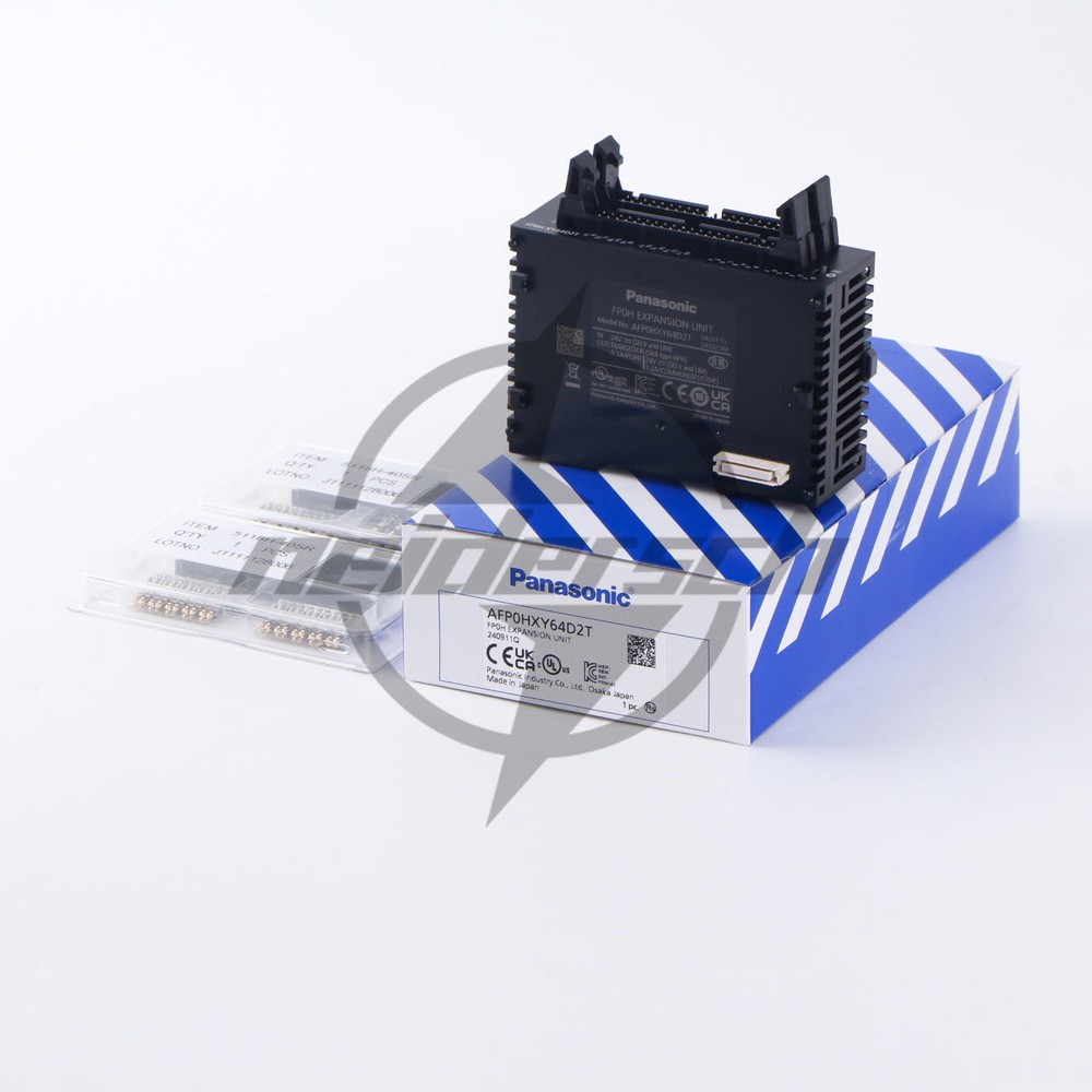 ONE Panasonic PLC Programming Controller AFP0HXY64D2T NEW