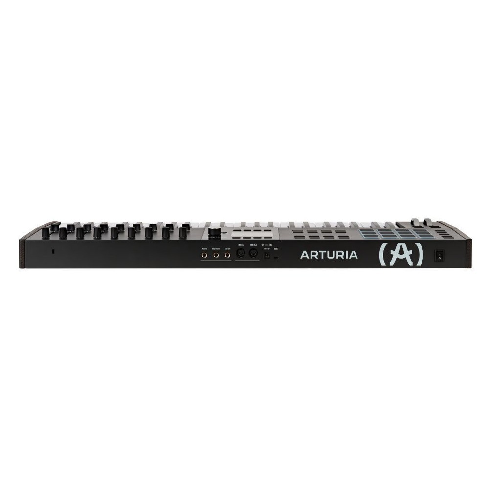 Arturia KeyLab Mk3 49 Keyboard MIDI Controller with DAW Integration Black