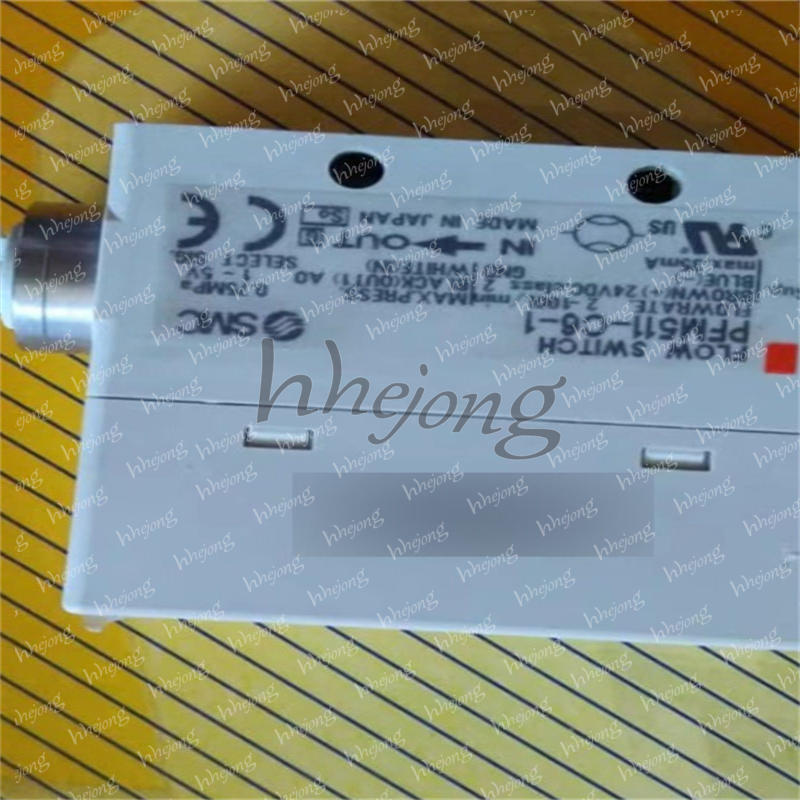 1PCS SMC flow meter PFM511-C6-1 NEW