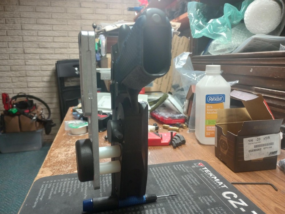 Ghost Hydra P & P+ Holster Hanger