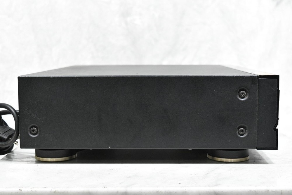 Kenwood DP-990SG CD Player Compact Audio Digital Black Good