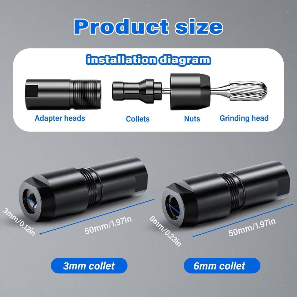 Conversion Angle Polisher Adapter Professional Multifunction Connection Tool